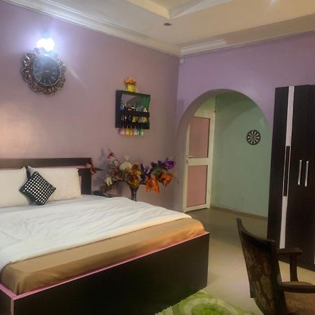Health Plaza Abuja Aparthotel Luaran gambar