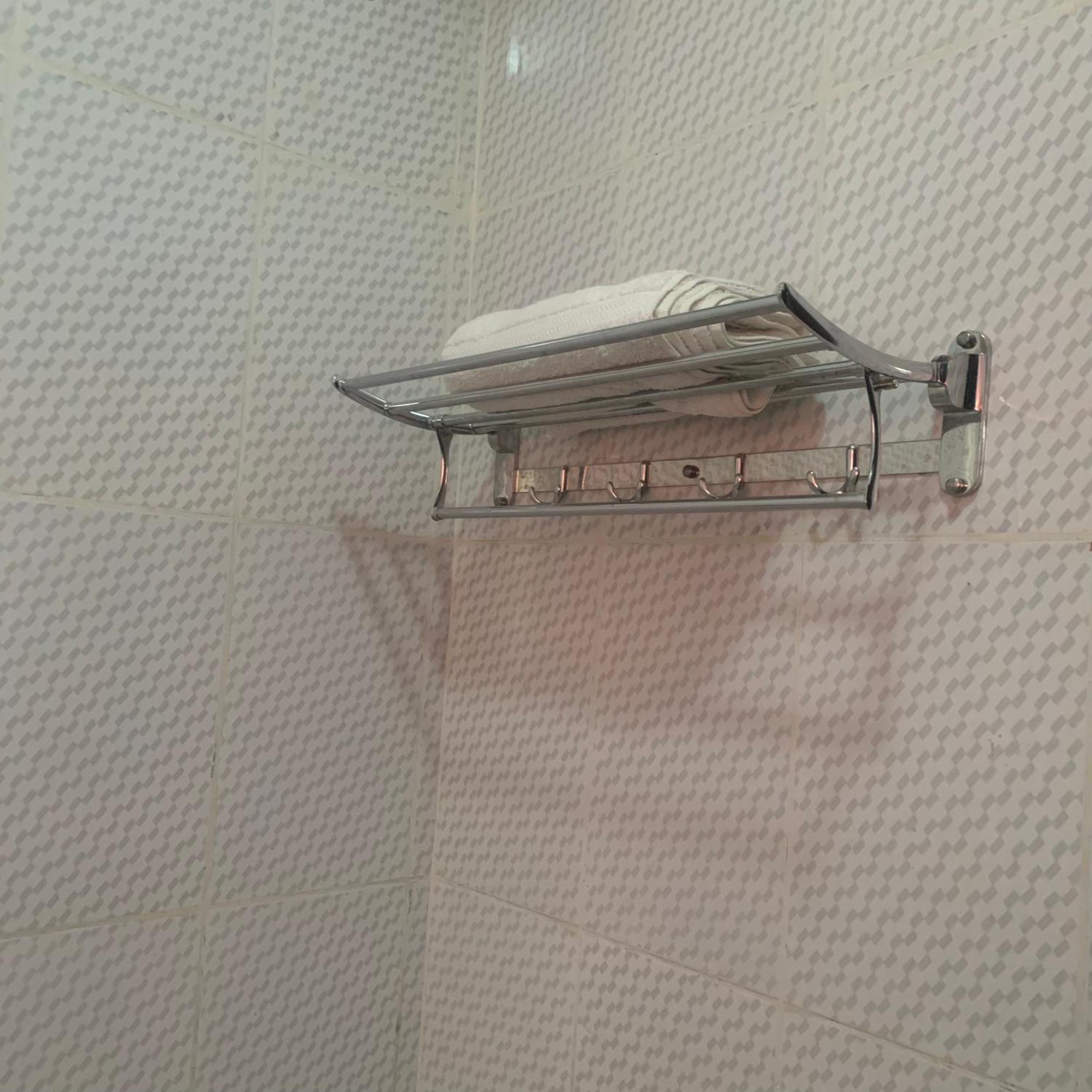 Health Plaza Abuja Aparthotel Luaran gambar