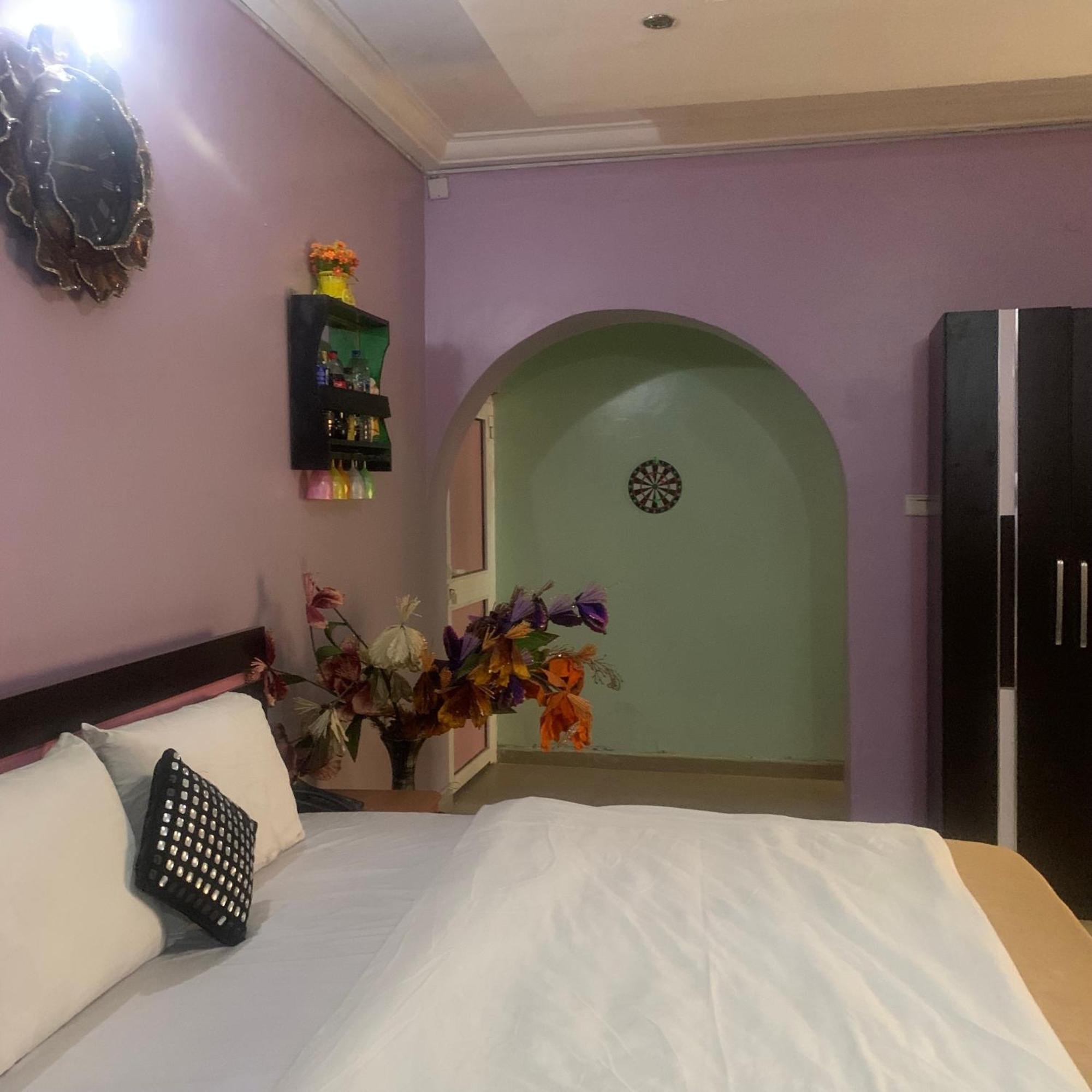 Health Plaza Abuja Aparthotel Luaran gambar