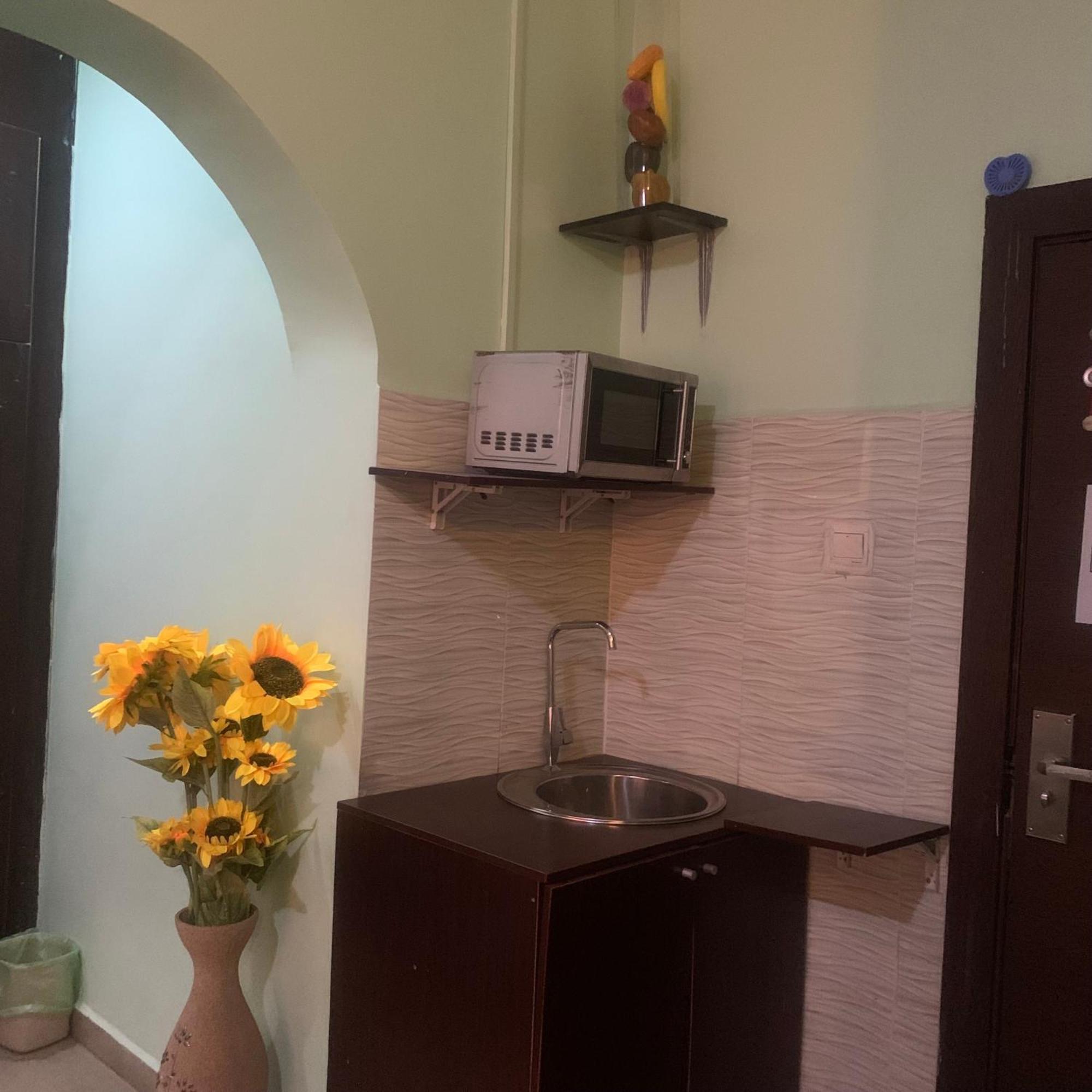 Health Plaza Abuja Aparthotel Luaran gambar