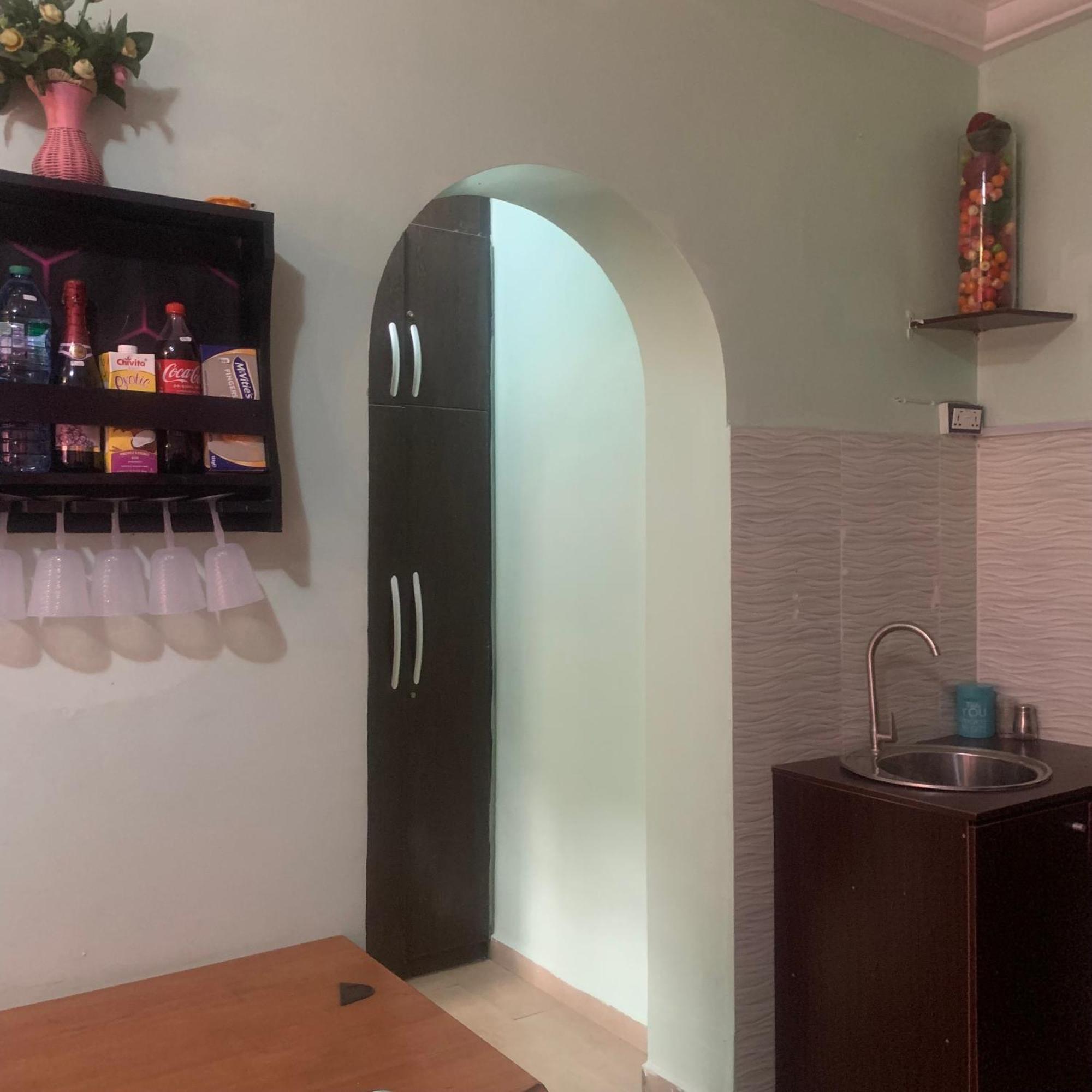 Health Plaza Abuja Aparthotel Luaran gambar