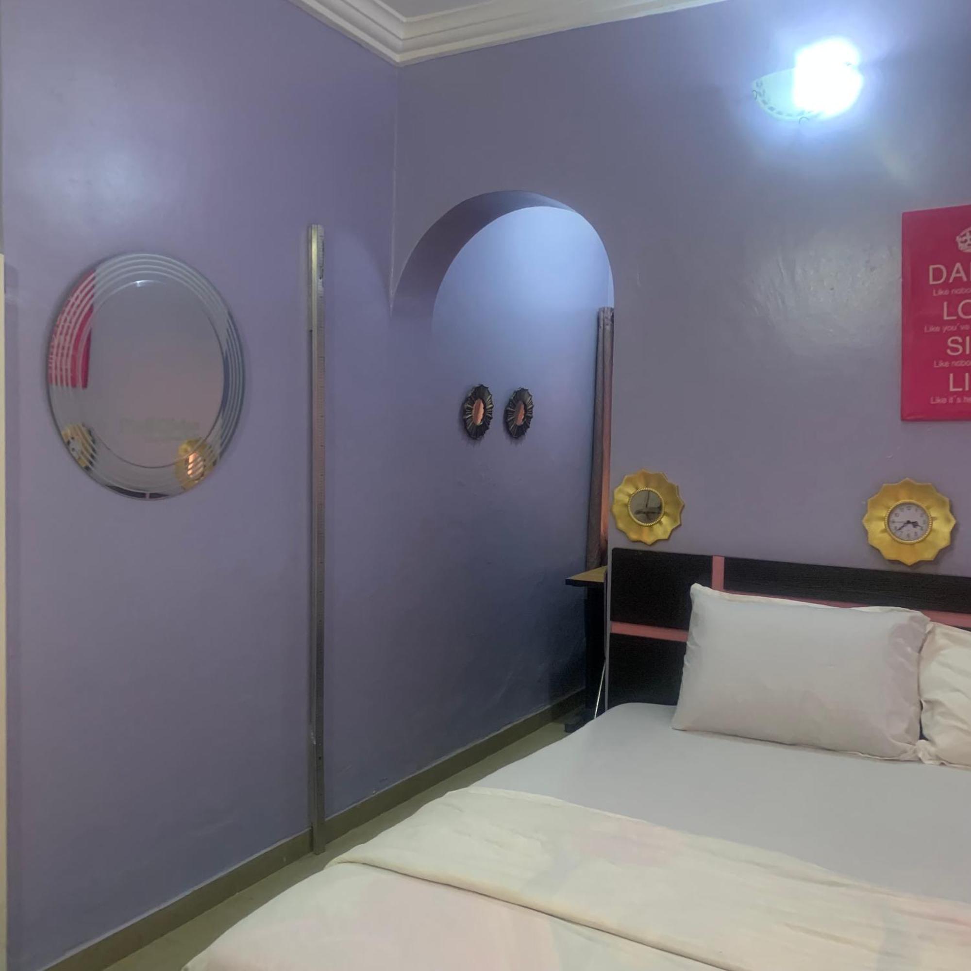 Health Plaza Abuja Aparthotel Luaran gambar