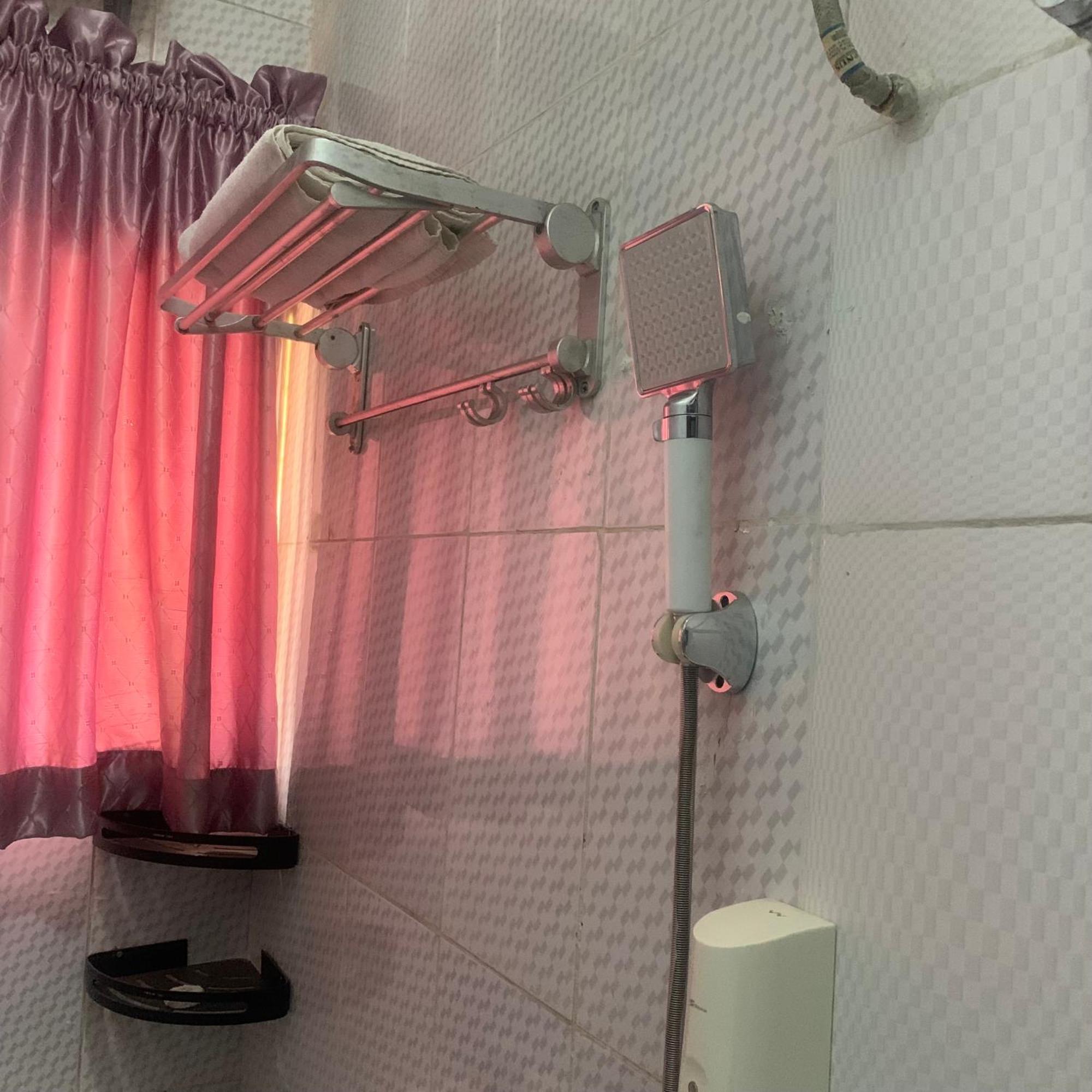 Health Plaza Abuja Aparthotel Luaran gambar