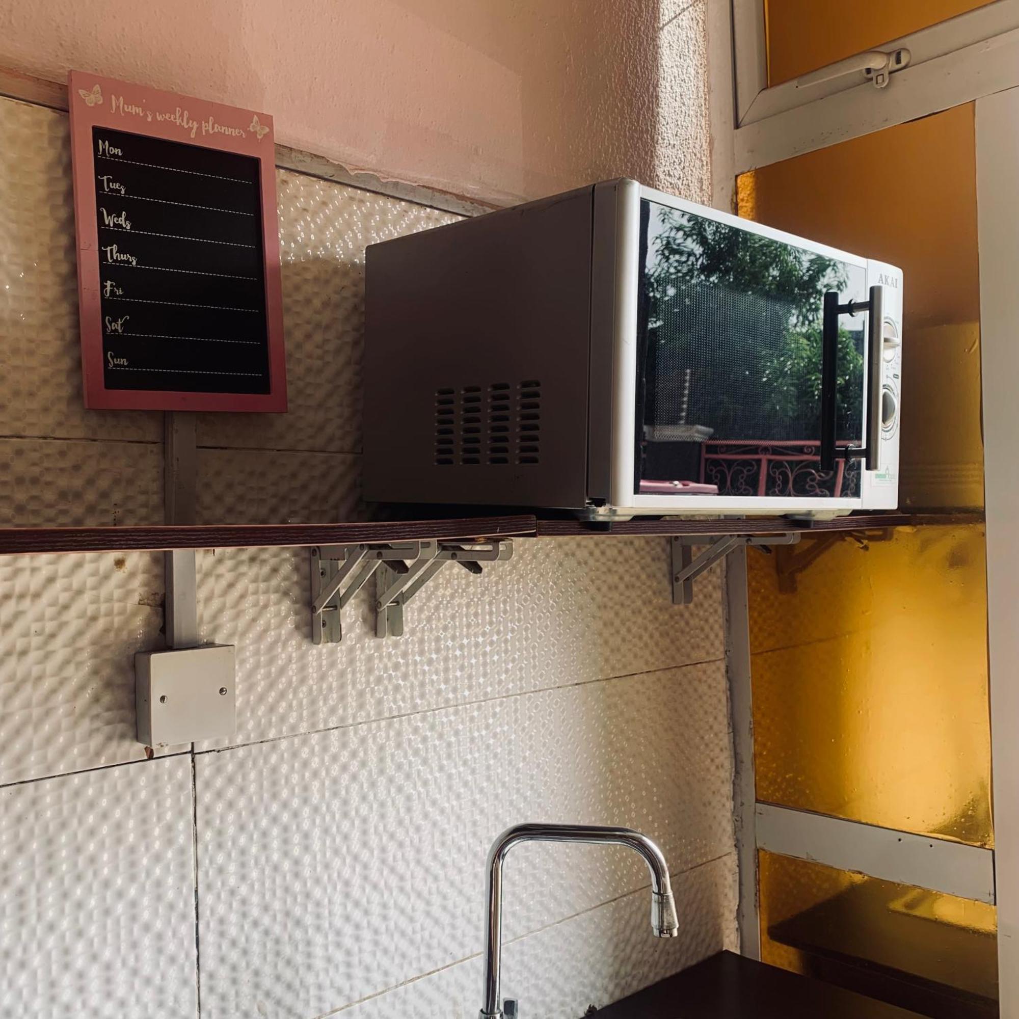 Health Plaza Abuja Aparthotel Luaran gambar
