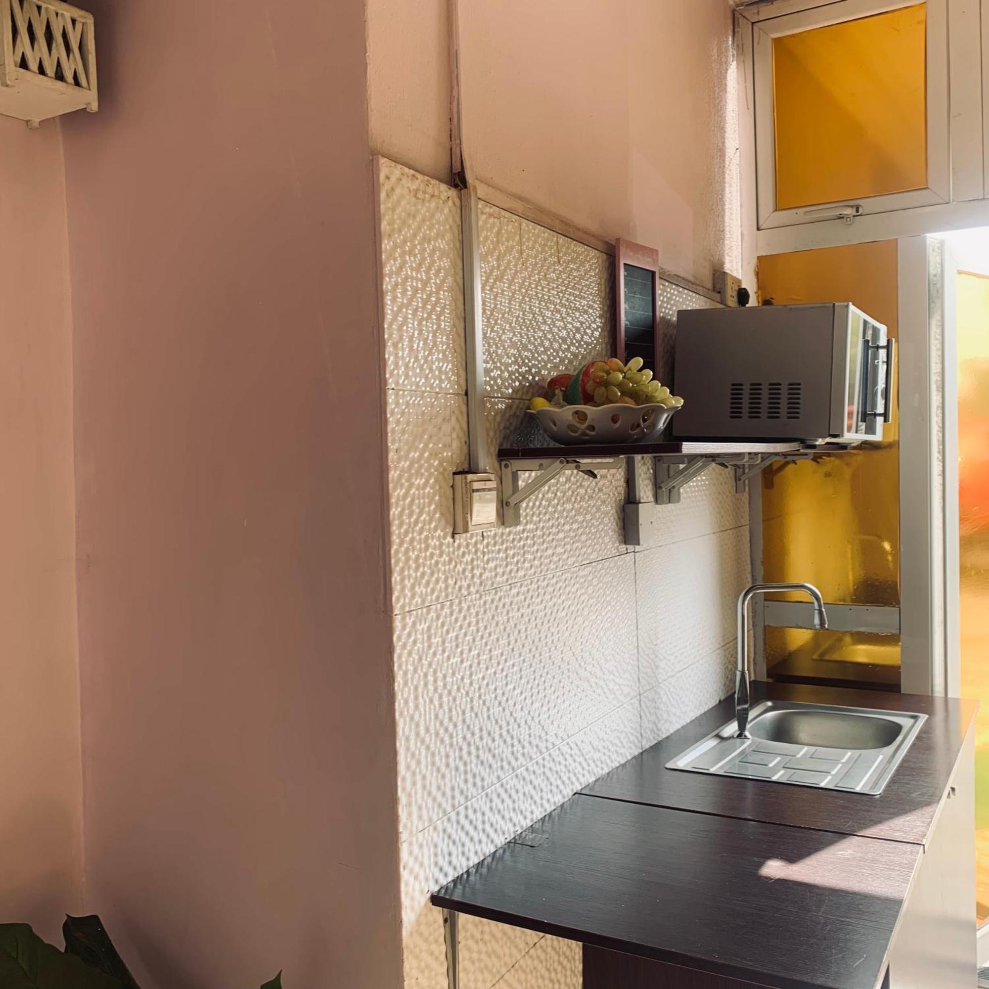 Health Plaza Abuja Aparthotel Luaran gambar