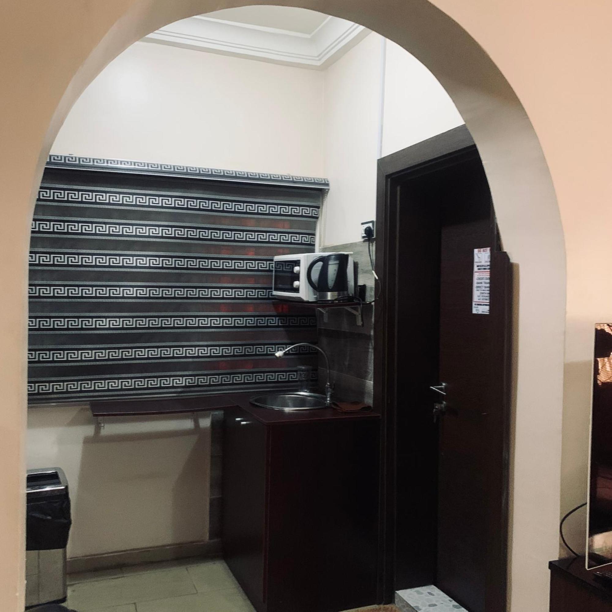 Health Plaza Abuja Aparthotel Luaran gambar