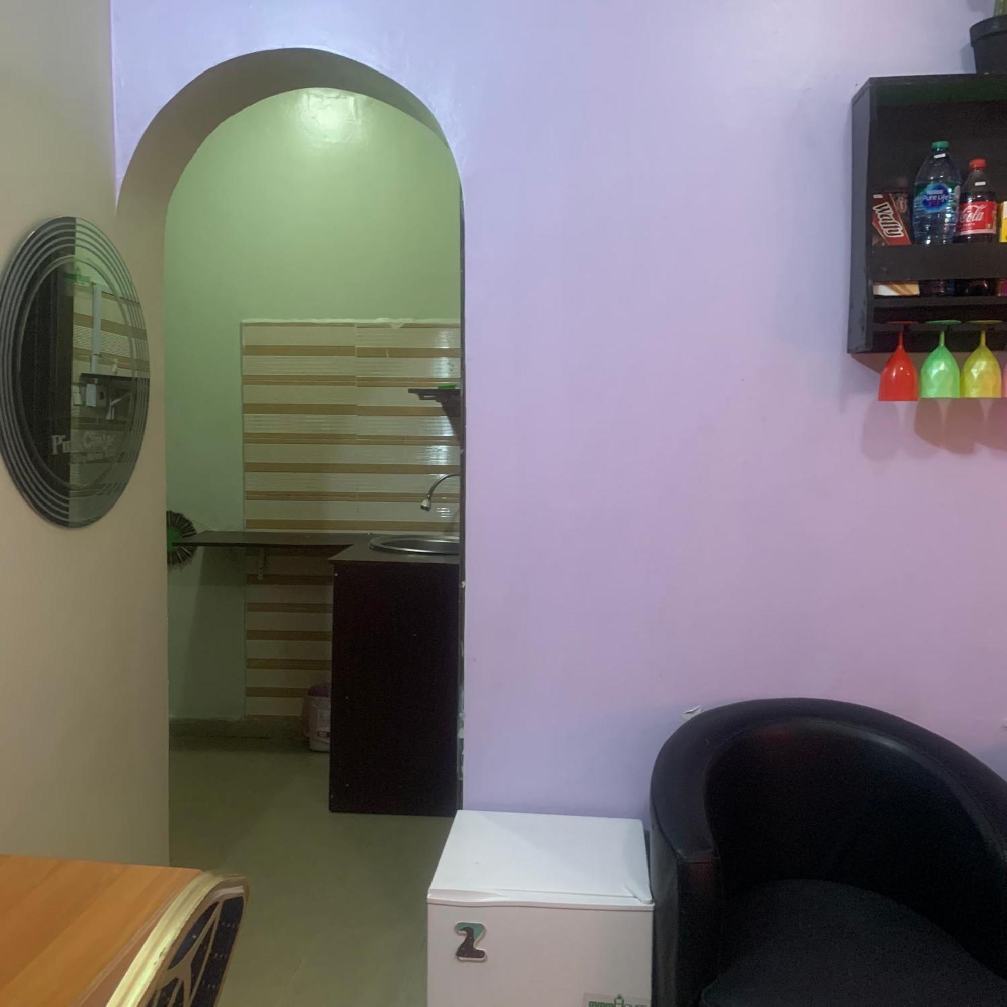 Health Plaza Abuja Aparthotel Luaran gambar