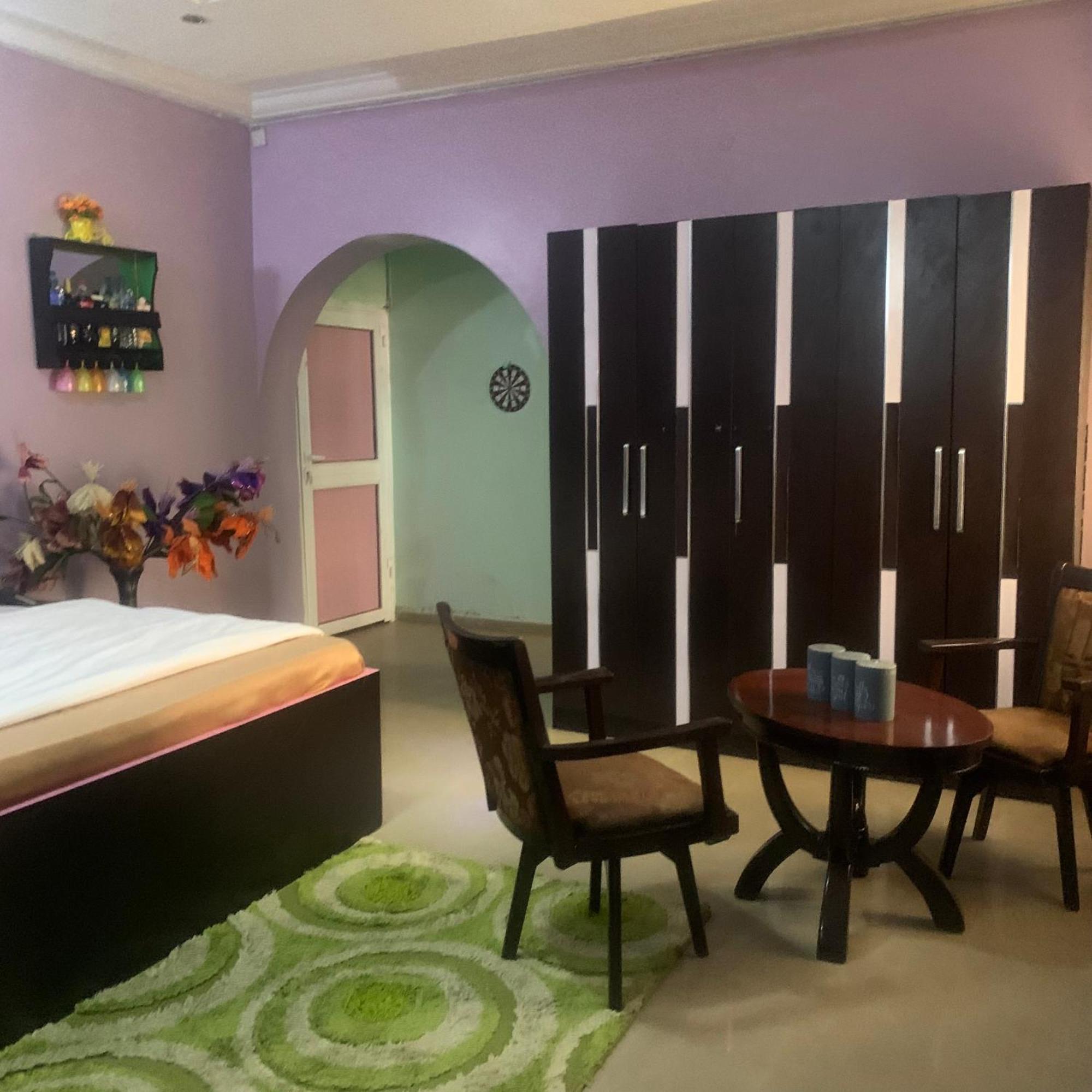 Health Plaza Abuja Aparthotel Luaran gambar