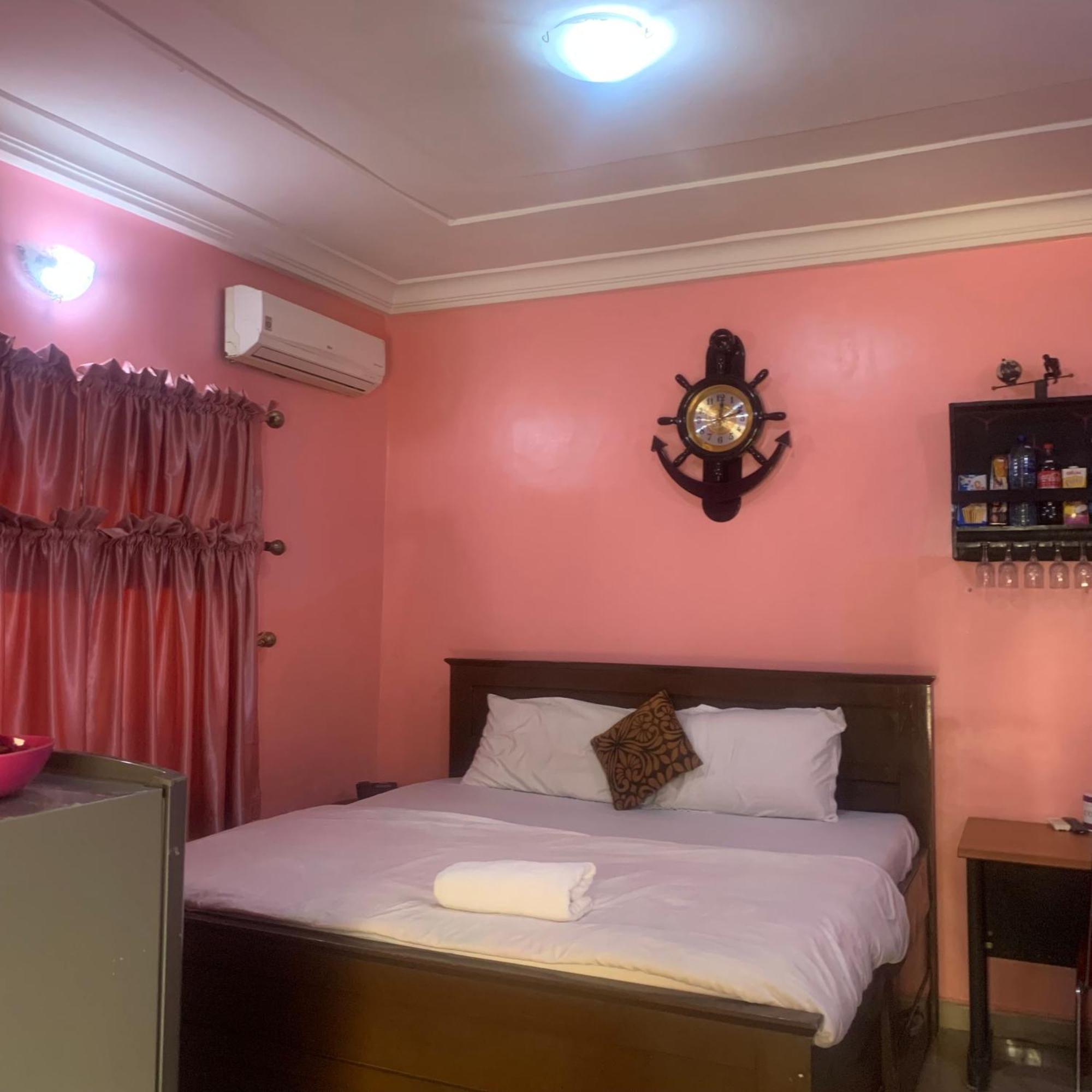 Health Plaza Abuja Aparthotel Luaran gambar