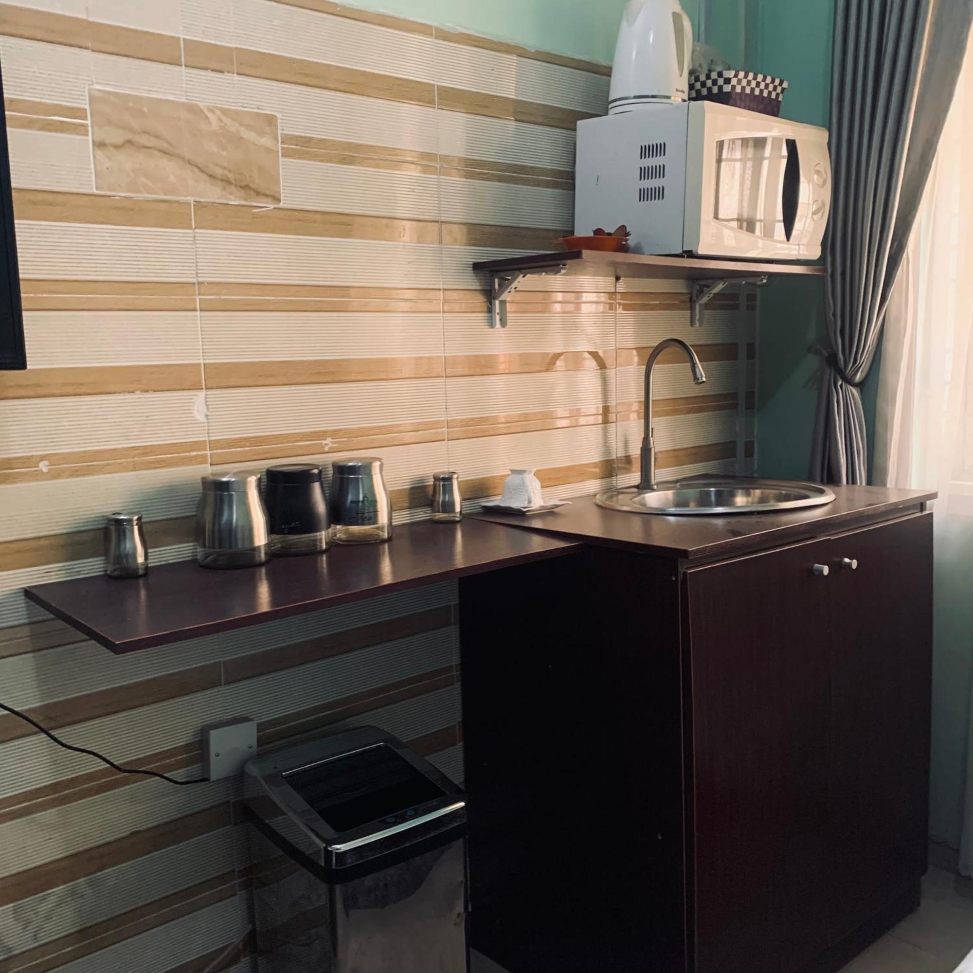Health Plaza Abuja Aparthotel Luaran gambar