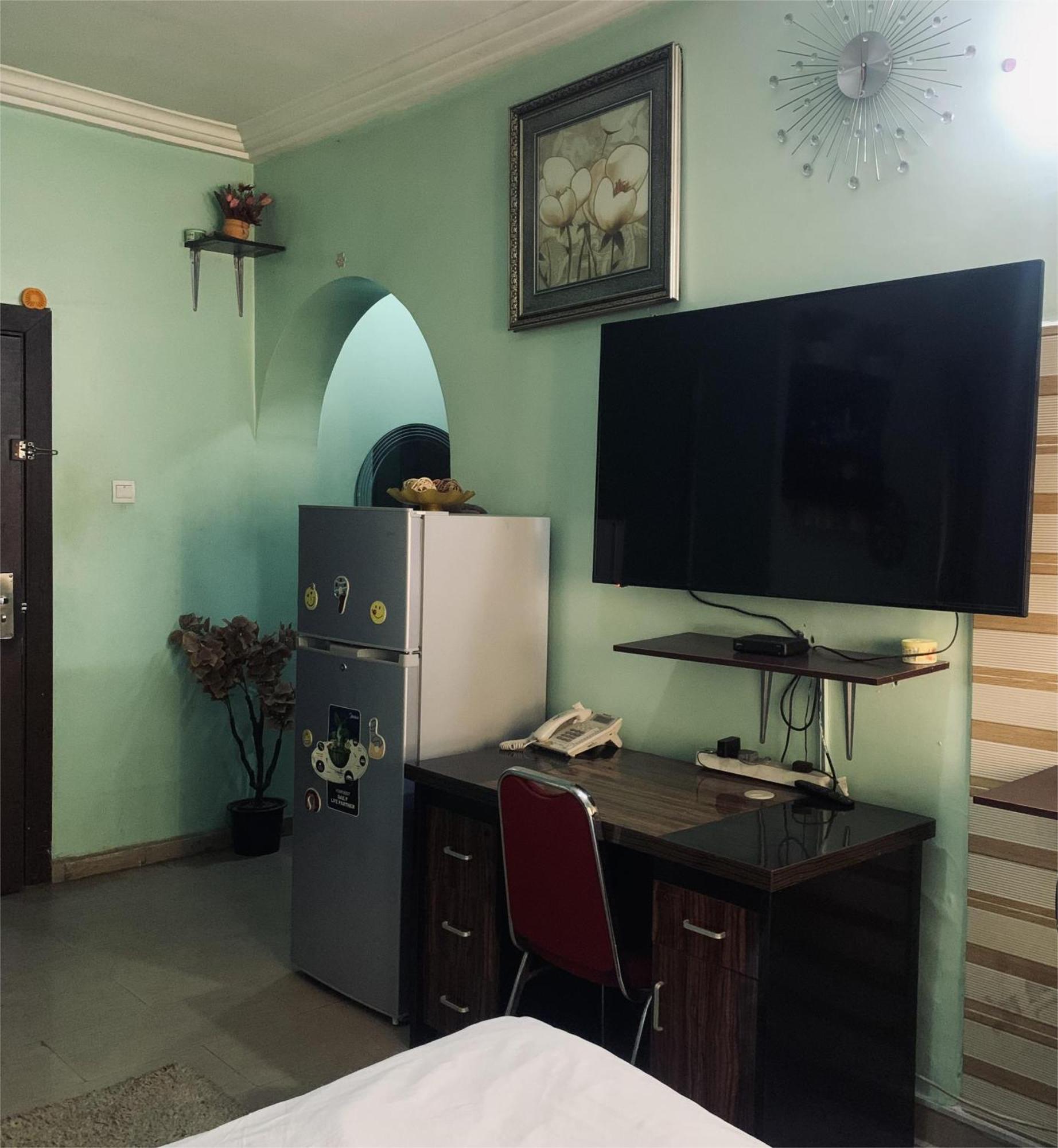 Health Plaza Abuja Aparthotel Luaran gambar
