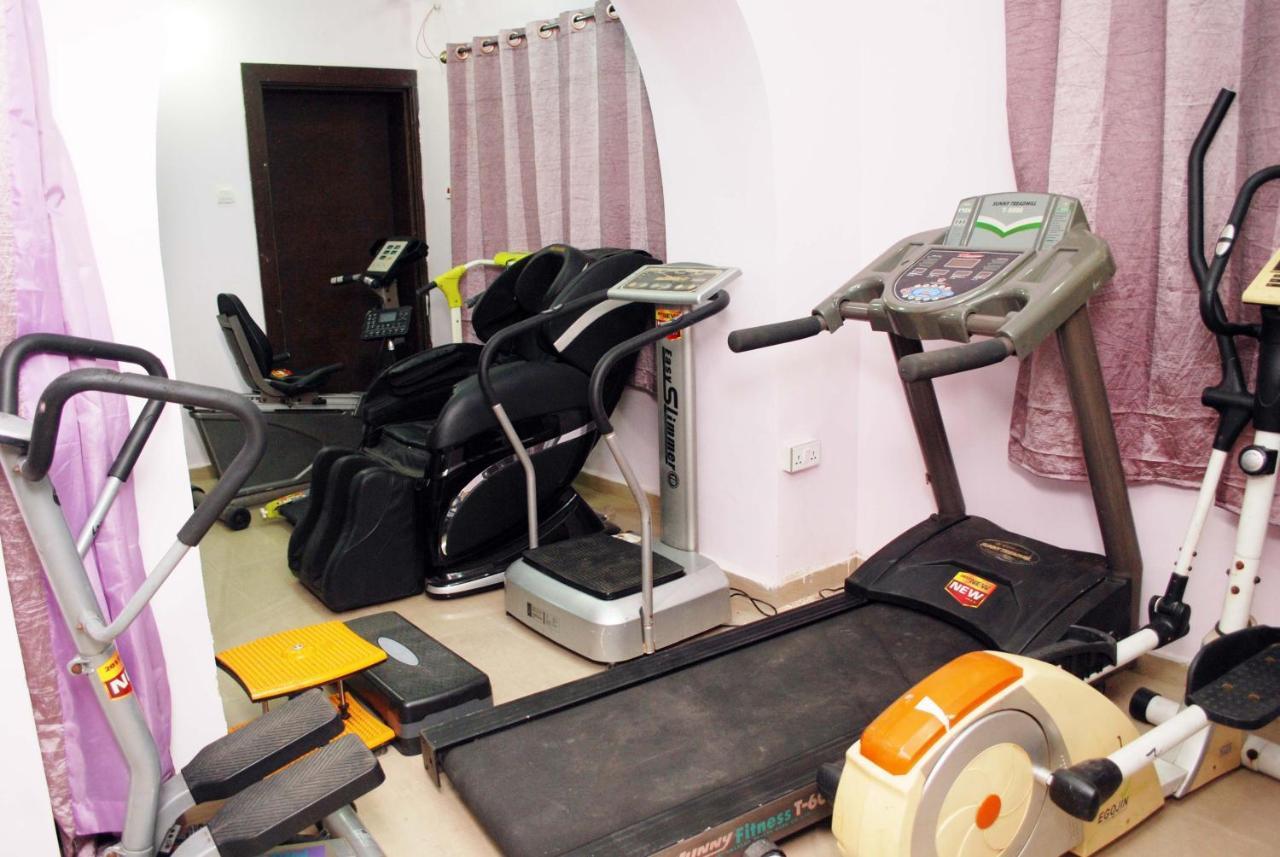 Health Plaza Abuja Aparthotel Luaran gambar